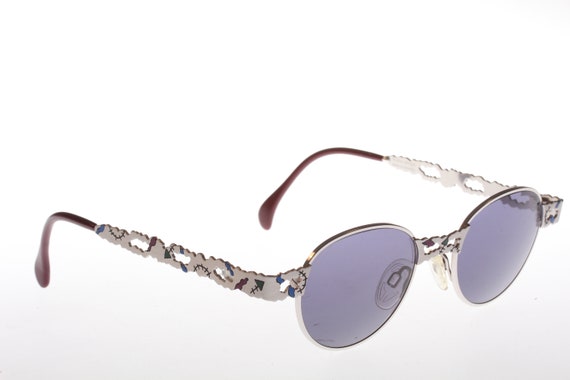 Rubin Design Germany vintage sunglasses - image 3