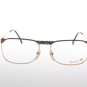 Casanova MC3 Designer vintage eyeglasses