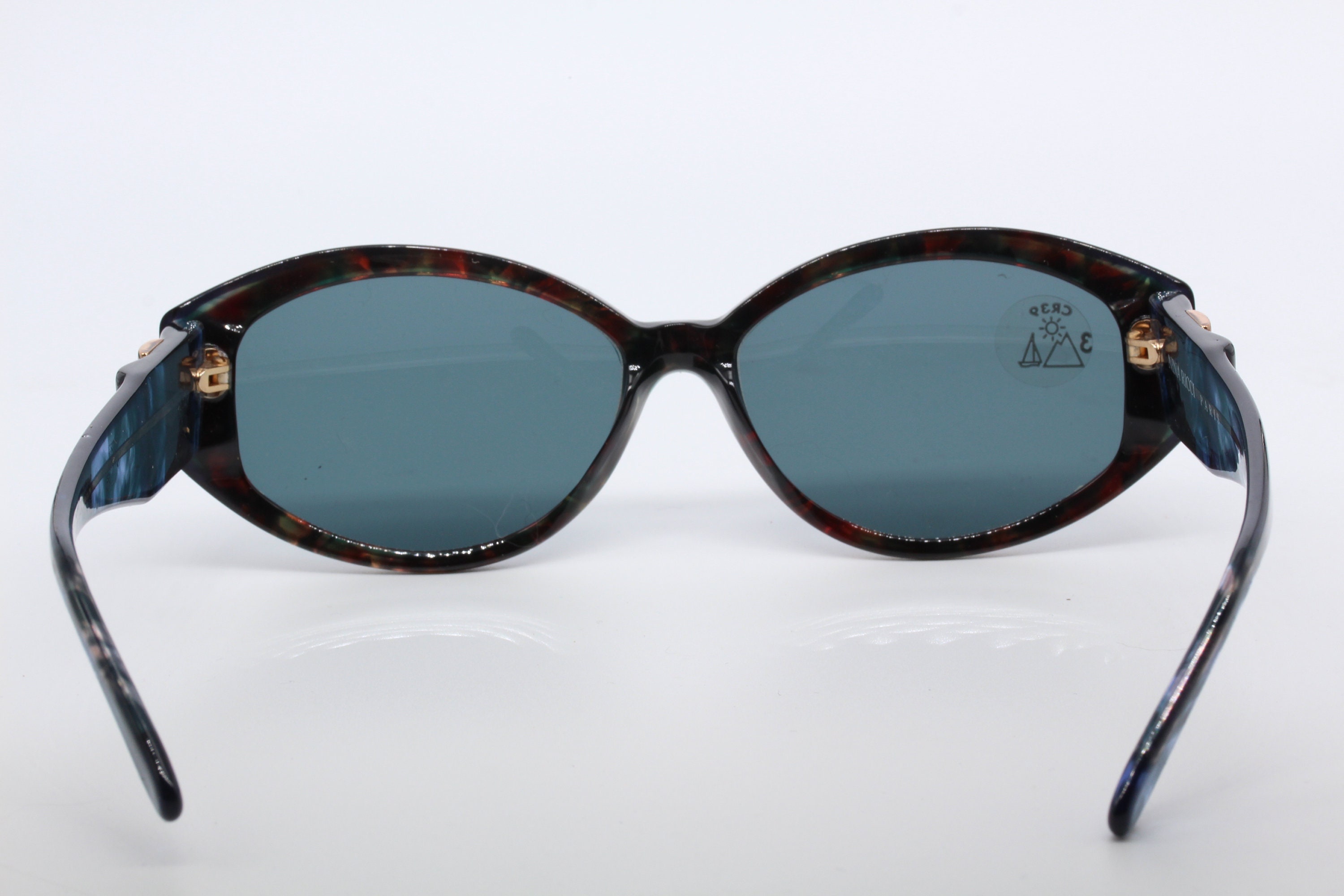 小物 OLD NINA RICCI PARIS SUNGLASSES Nina Ricci Paris Vintage Sunglasses - Etsy Canada