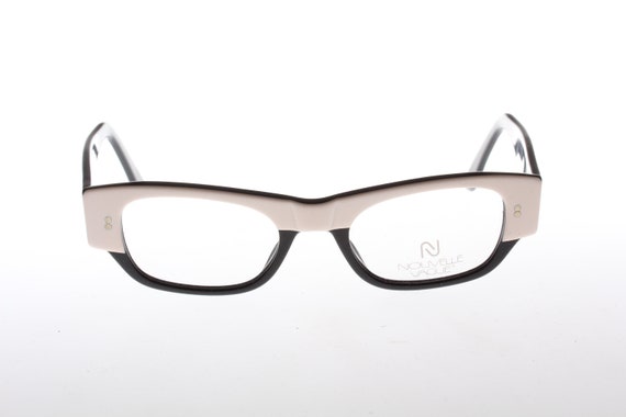 Nouvelle Vague Camel vintage eyeglasses - image 4