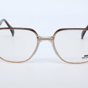 Metzler 7771 vintage eyeglasses