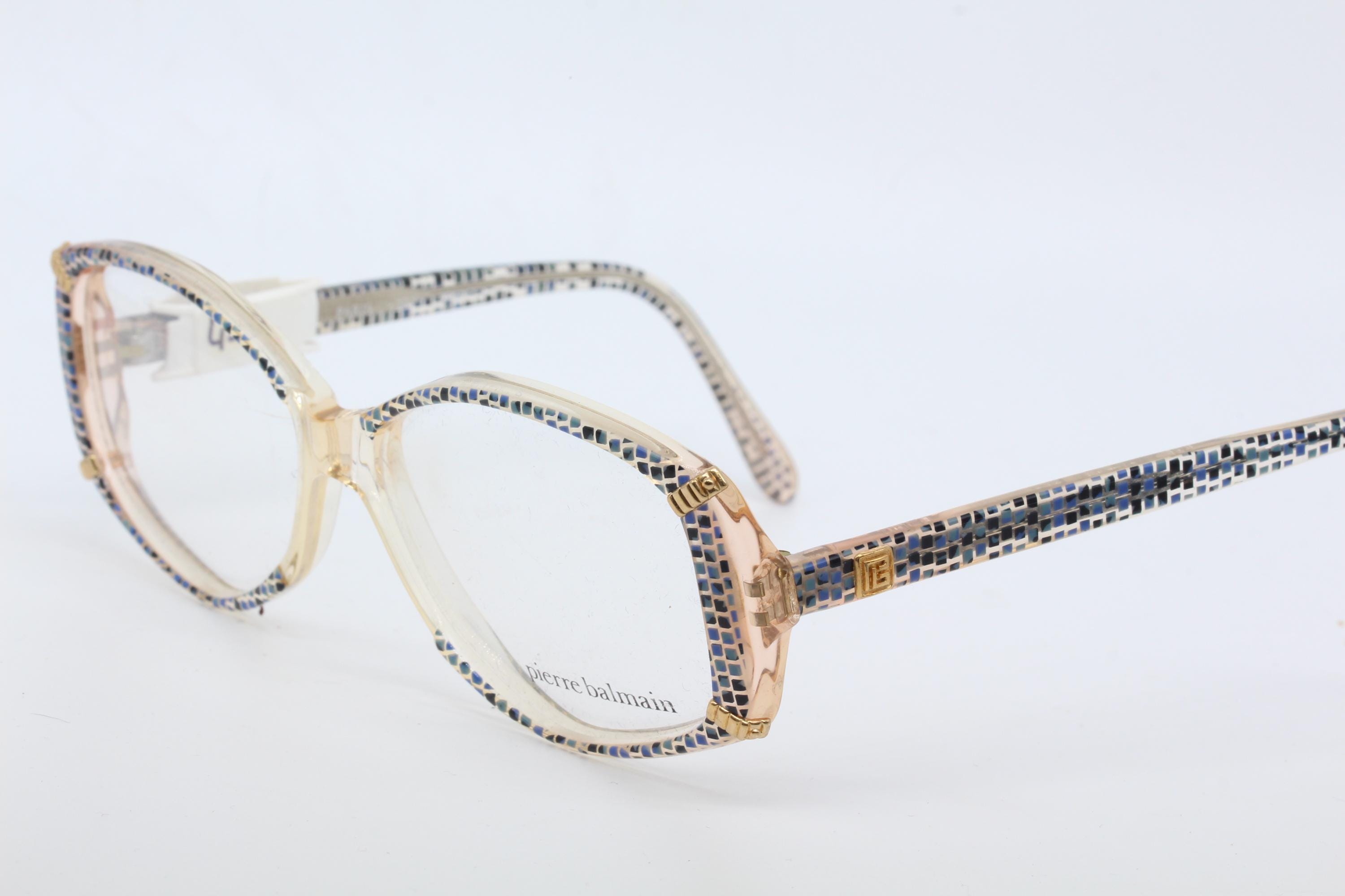 Pierre balmain glasses - Etsy 日本