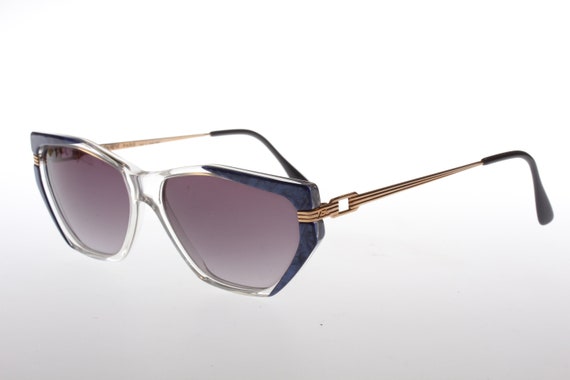 Yves Saint Laurent Euterpe vintage sunglasses - image 1