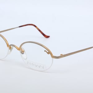 Martin Sitbon 6526 made in Japan vintage eyeglasses