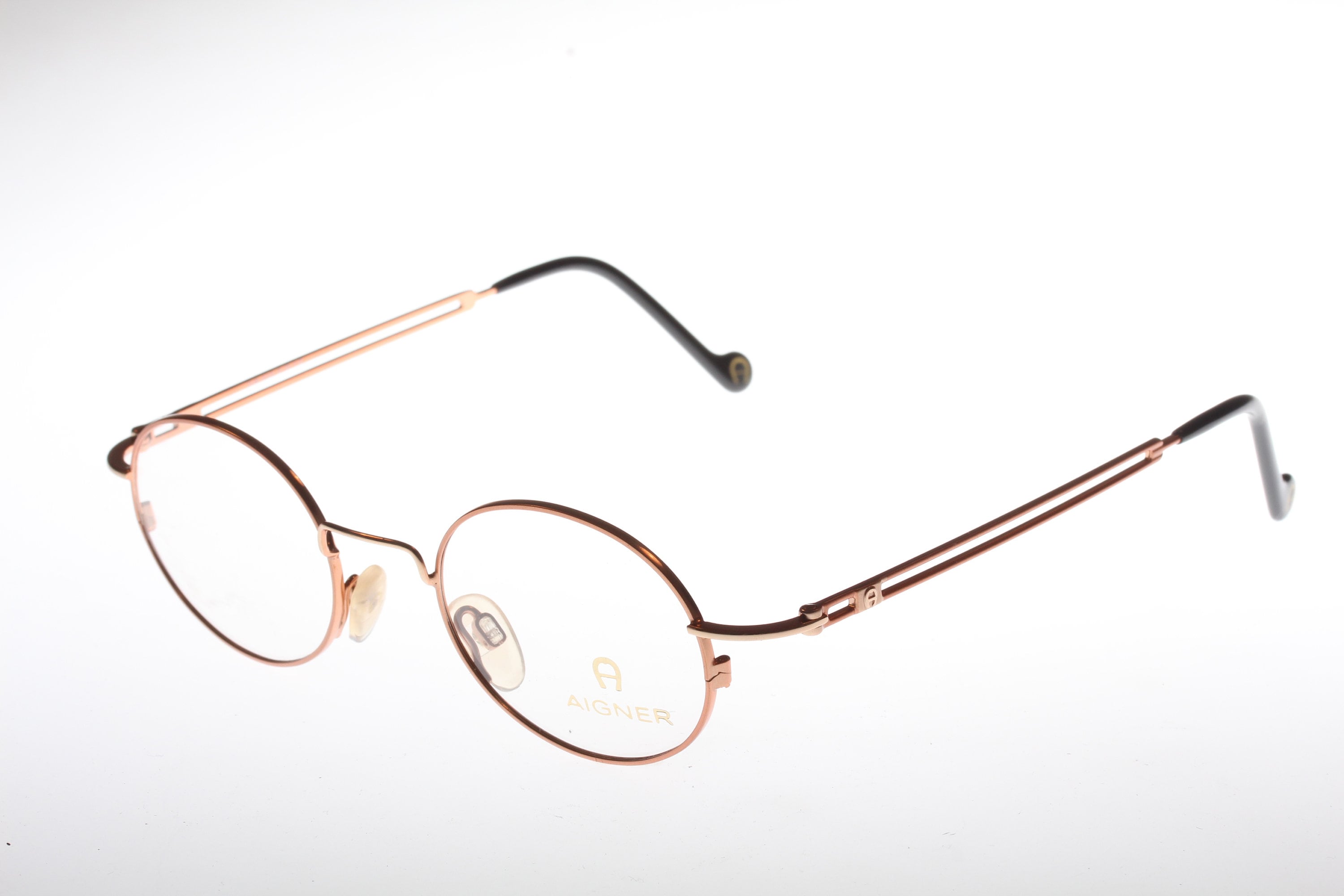 Vintage Etienne Aigner Eyeglasses Frame LIBERTY 2 EA-14  display picture 2
