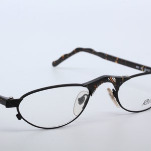 Robert Rudger 600 vintage brillen