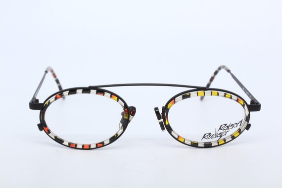 Robert Rudger 480 vintage eyeglasses - image 1