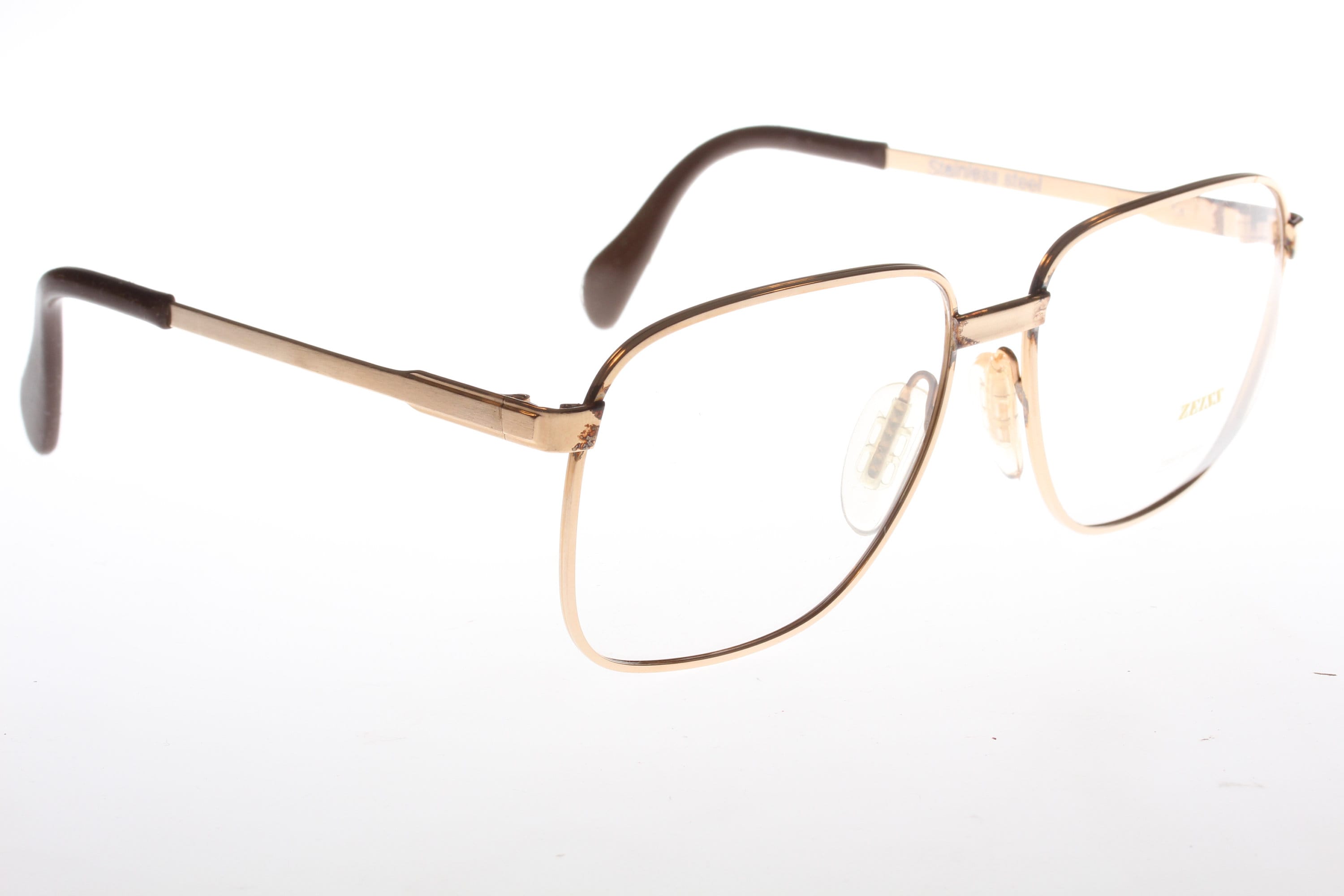 Zeiss West Germany 5666 Vintage Eyeglasses - Etsy