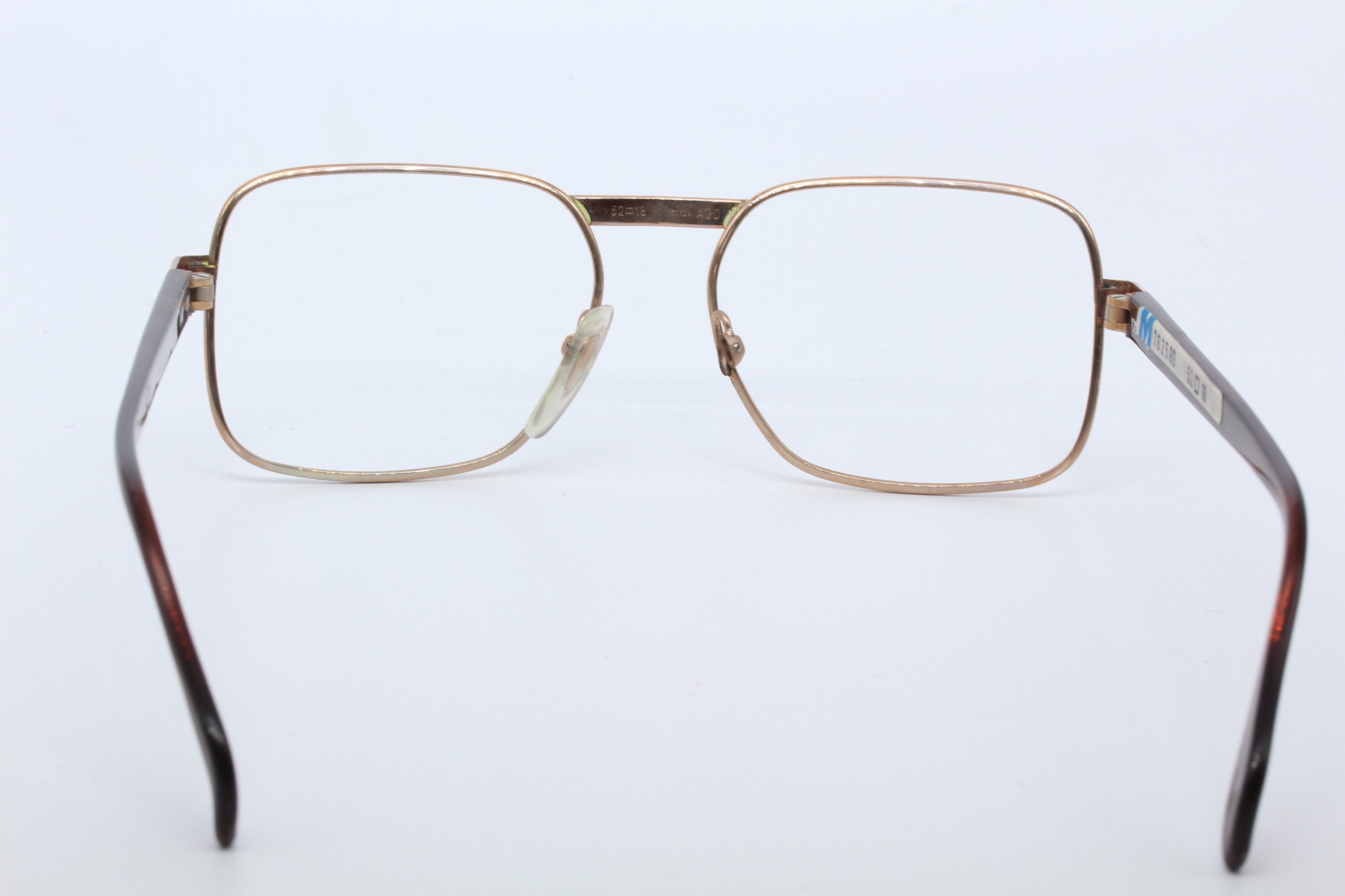 Metzler 7625 Vintage Eyeglasses - Etsy