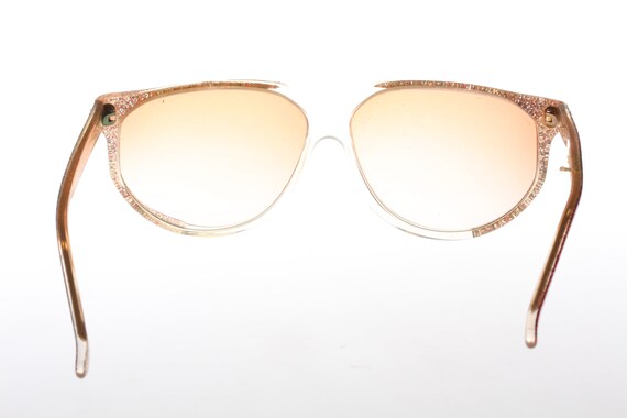 Nina Ricci Red  vintage sunglasses - image 4