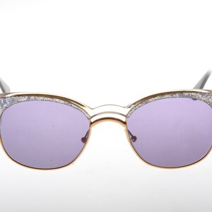 New Europtic Barrage  vintage sunglasses