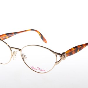 Paloma Picasso Cateye Brille