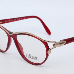 Silouhette 1823 vintage eyeglasses