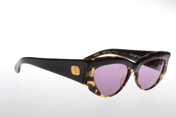 Nouvelle Vague Cynthia vintage sunglasses - image 3
