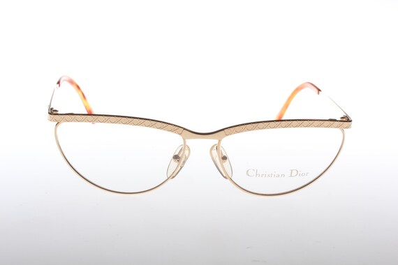 Christian Dior 2776 vintage eyeglasses - image 4