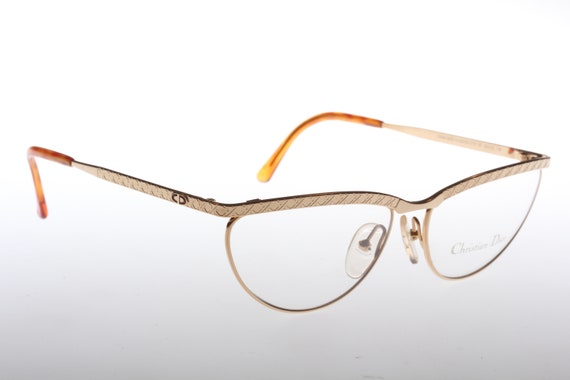 Christian Dior 2776 vintage eyeglasses - image 3