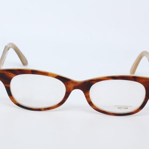 Oliver Peoples Made in Japan OP  567 vintage eyeglasses