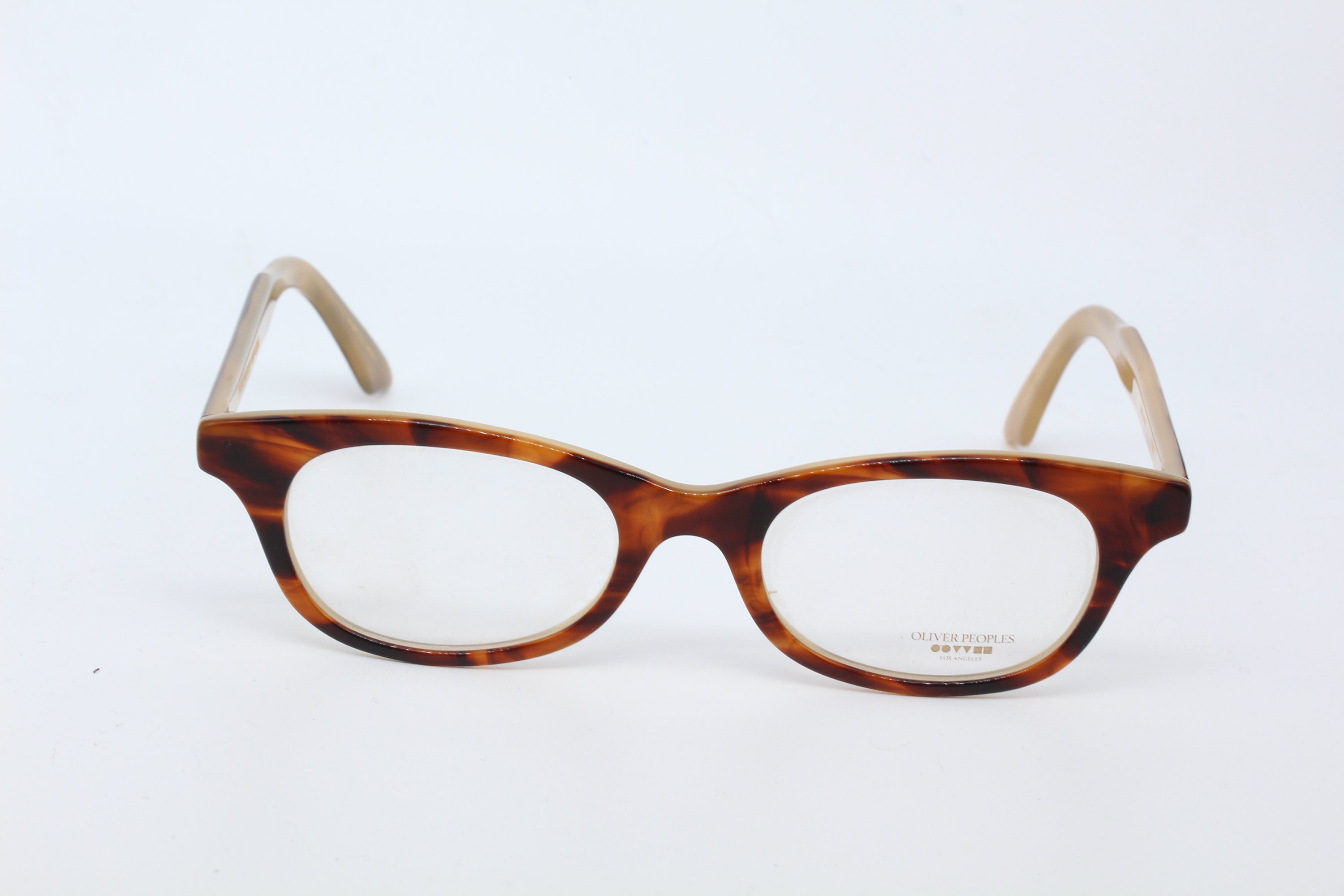 Oliver Peoples Made in Japan OP 567 Vintage Eyeglasses - Etsy