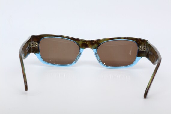 Nouvelle Vague Boris  vintage sunglasses - image 2