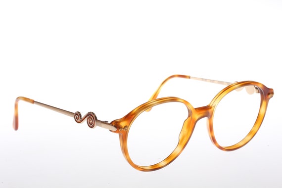 Byblos twirls vintage eyeglasses - image 3