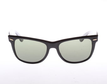 Lunettes de soleil vintage Rayban B & L