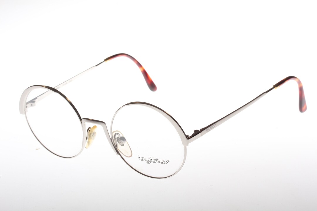 【中古】 Bellini ベッリーニ / Norma: Picco, Callas ’50 Byblos BY505 Vintage Eyeglasses - Etsy Canada