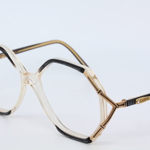 Carita Paris 450 vintage eyeglasses