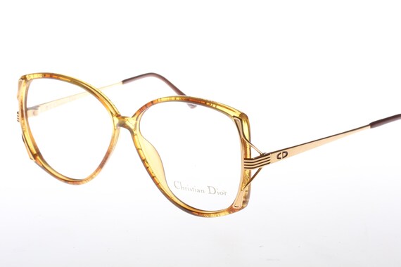 Christian Dior Oversized vintage eyeglasses