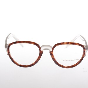 Augusto Valentini designer vintage eyeglasses