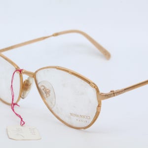 Nina Ricci 2020 vintage eyeglasses