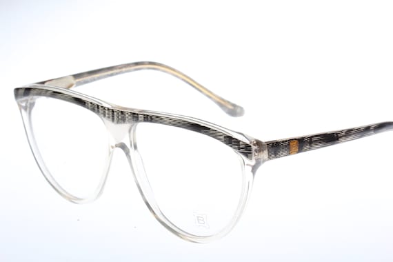 Laura Biagiotti Oxsol Italy Vintage Eyeglasses - Etsy display picture 1