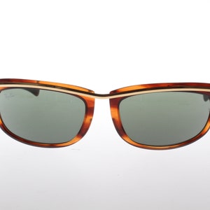 B&L Rayban 4 3/4 vintage sunglasses
