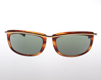 Lunettes de soleil vintage B & L Rayban 4 3/4