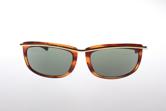 B&L Rayban 4 3/4 vintage sunglasses - image 1