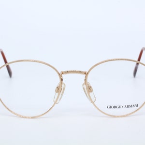 Giorgio Armani 743 vintage eyeglasses