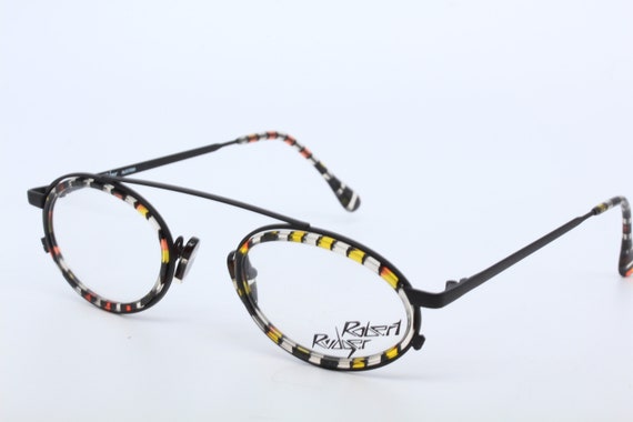 Robert Rudger 480 vintage eyeglasses - image 2