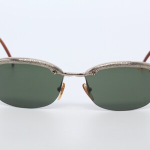 Gafas de sol vintage Magic Line Iron Man