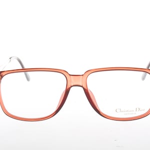 Christian Dior Monsieur vintage eyeglasses