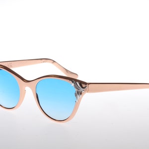 Newrama Cateye vintage sunglasses