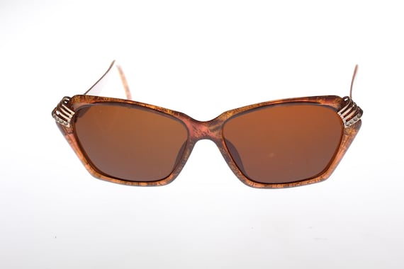 Christian Dior Rhinestones  vintage sunglasses - image 3