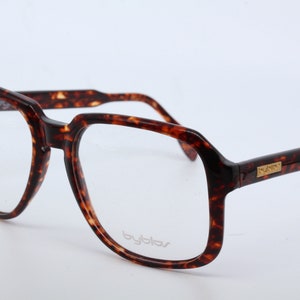 Byblos B54 vintage eyeglasses