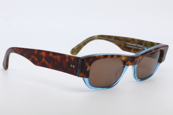 Nouvelle Vague Boris  vintage sunglasses - image 4