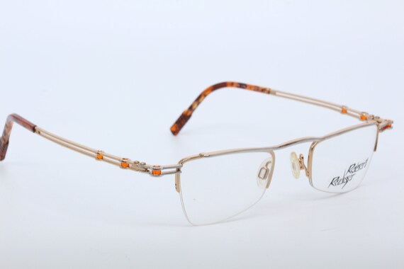 Robert Rudger 2140 vintage eyeglasses - image 3