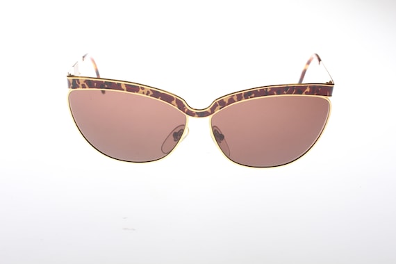 Nouvelle Vague Heike  vintage sunglasses - image 1