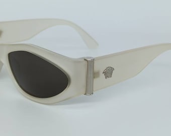 Gianni Versace 618/a Italy vintage sunglasses