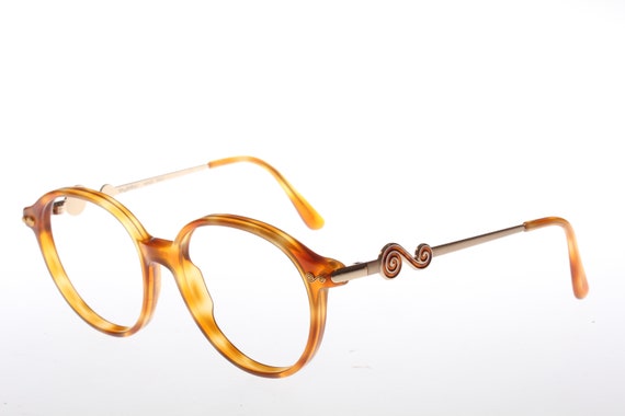 Byblos twirls vintage eyeglasses - image 2