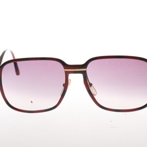Burberrys Squared vintage sunglasses