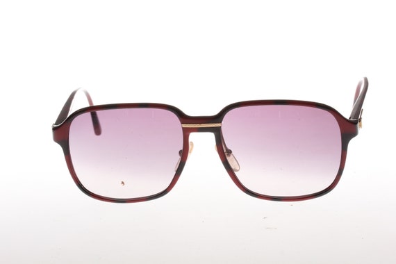 Burberrys Squared vintage sunglasses - image 1