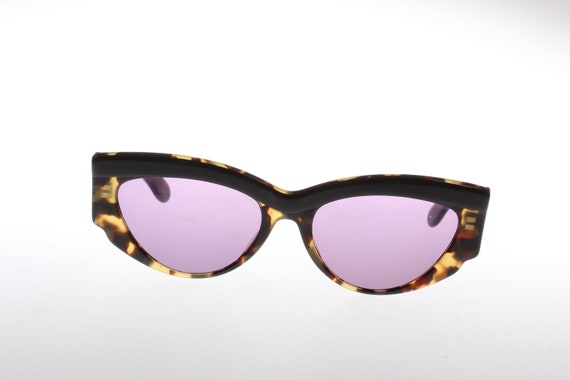 Nouvelle Vague Cynthia vintage sunglasses - image 4