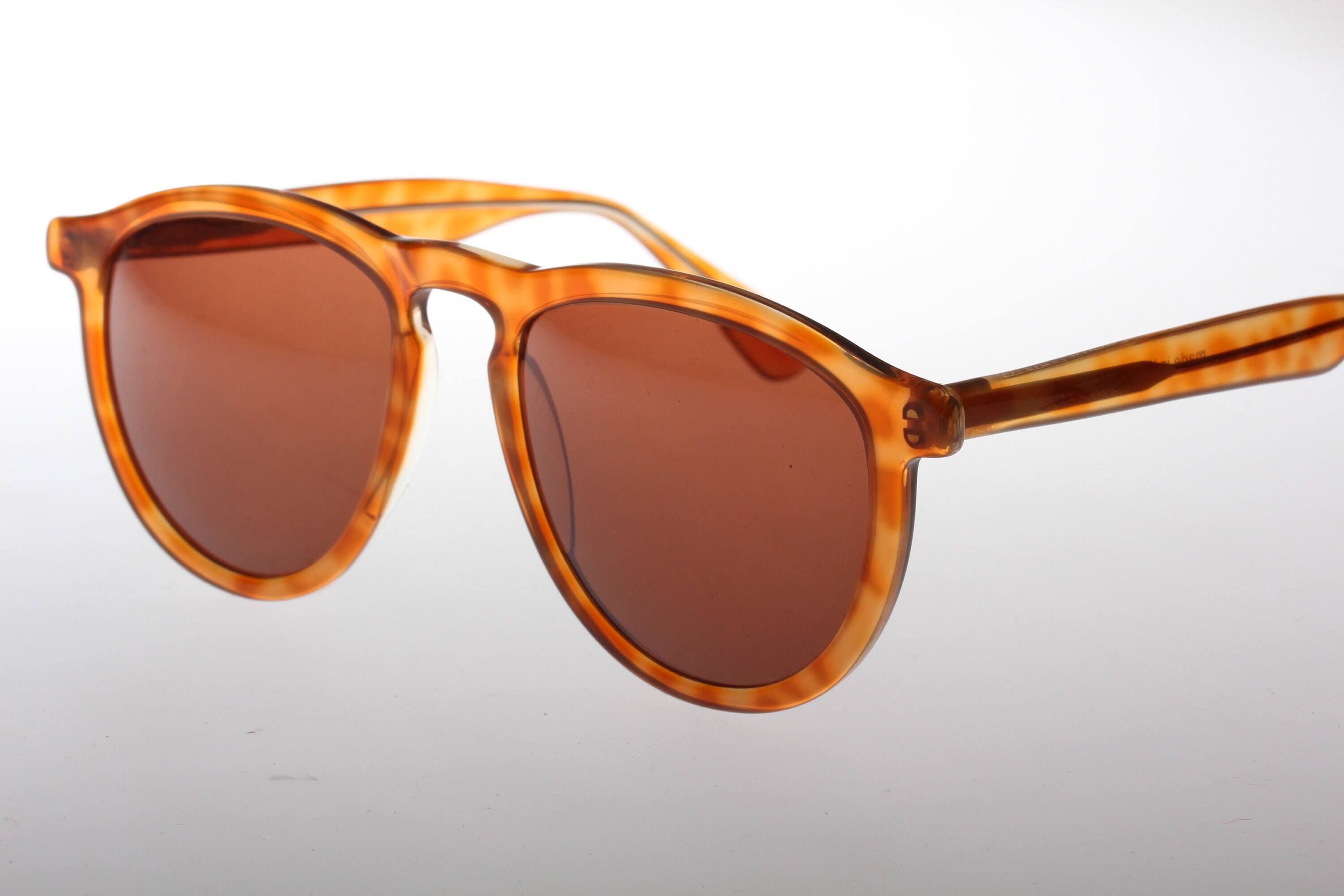 Vintage Brendel W. Germany Sunglasses Amazing Vintage Brendel West Germany Ladies Sunglasses Pink  main image 4
